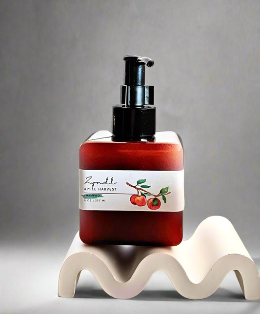 Apple Harvest Organic Shampoo - ZyndlShampoos