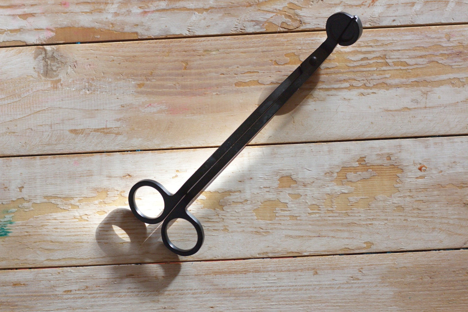 Black Wick Trimmer - ZyndlCAndle Accessories