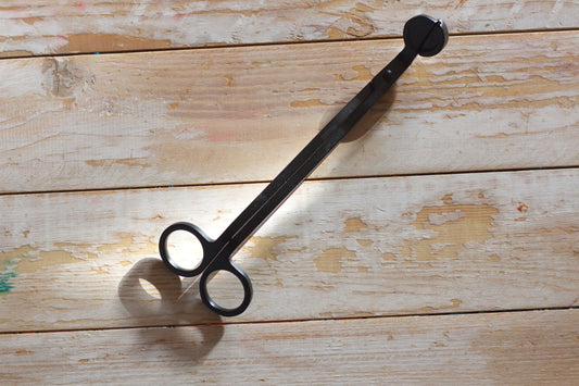 Black Wick Trimmer - ZyndlCAndle Accessories
