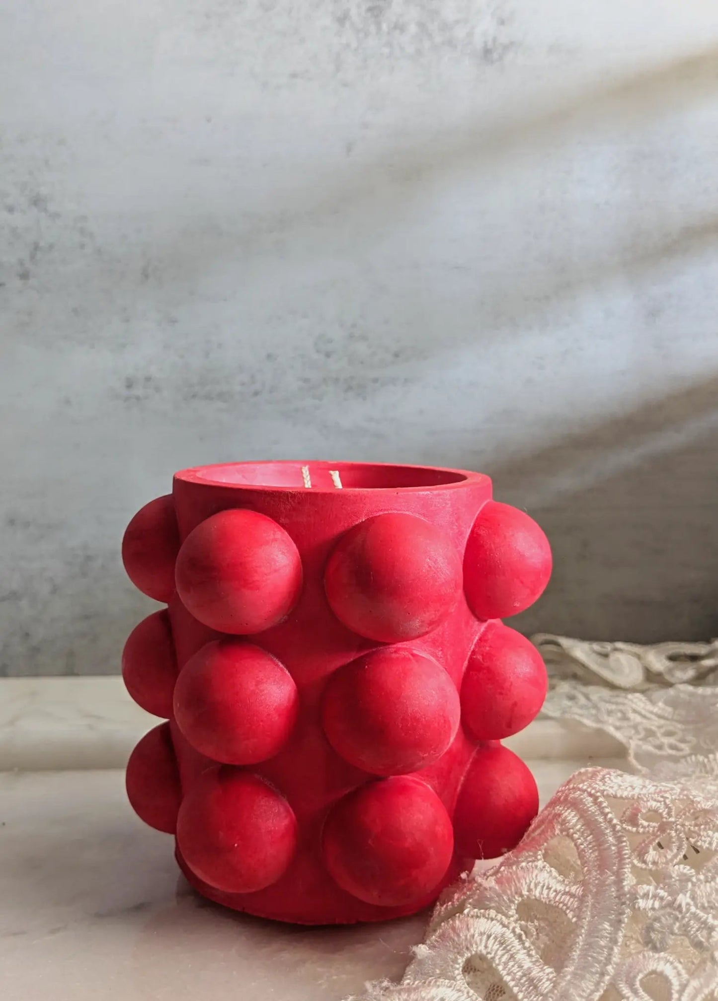 Dragon’s Blood Candle – Exotic Incense & Amber - ZyndlCandles