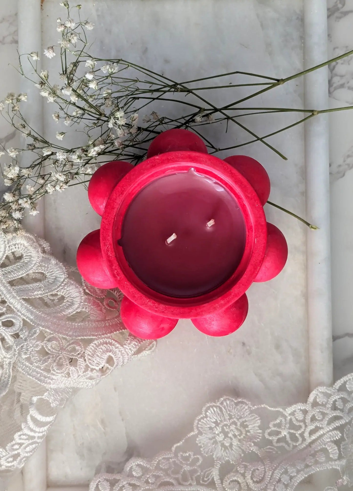 Dragon’s Blood Candle – Exotic Incense & Amber - ZyndlCandles
