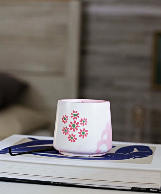 Elderberry Tea Candle | 5 OZ Aromatherapy Candle - ZyndlCandles