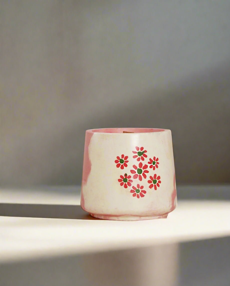 Elderberry Tea Candle | 5 OZ Aromatherapy Candle - ZyndlCandles