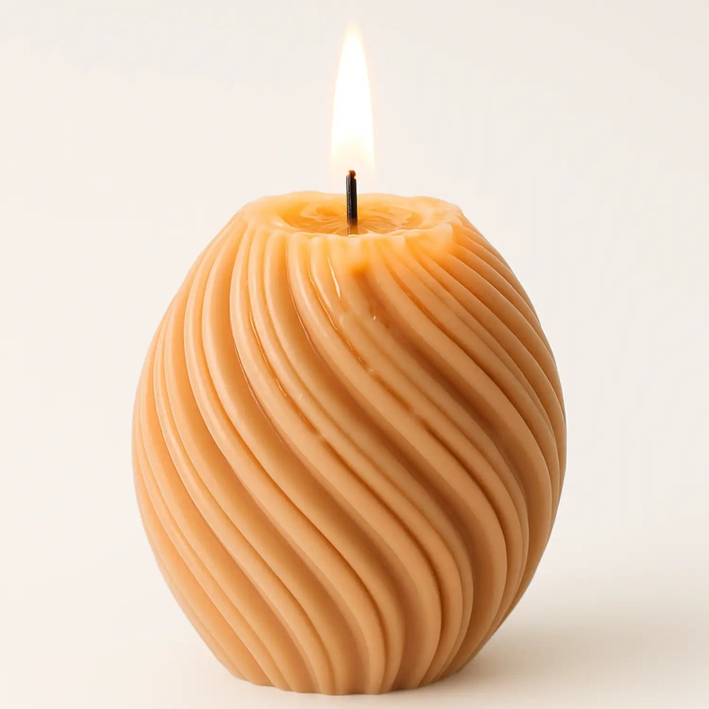 Geometric Pillar Candles | Decorative Pillar Candle - ZyndlCandles