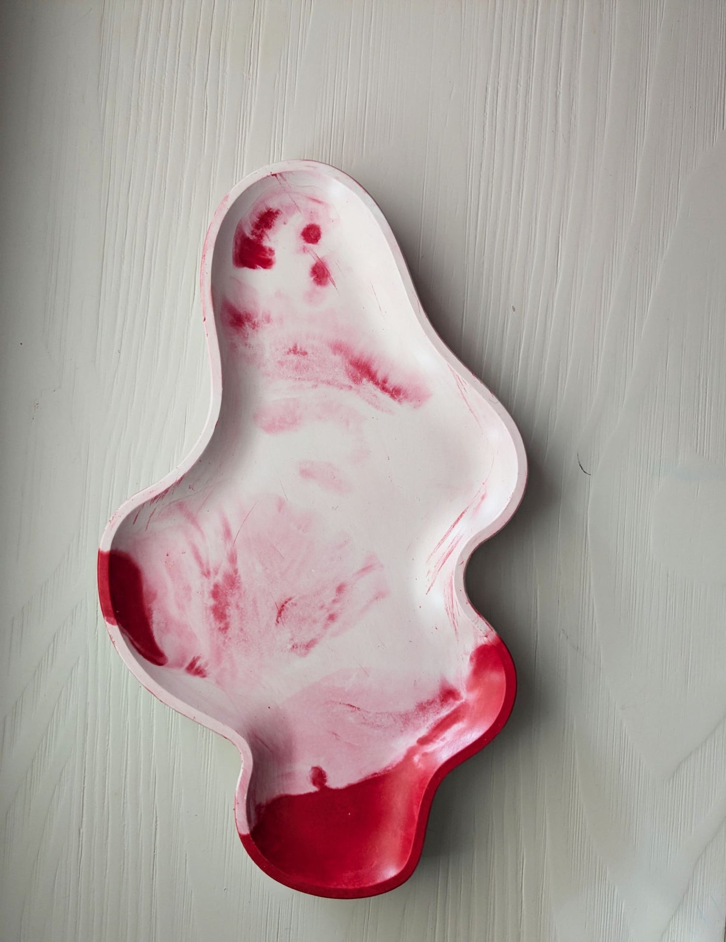 Handmade Decorative Gypsum Trays - ZyndlGypsum Trays