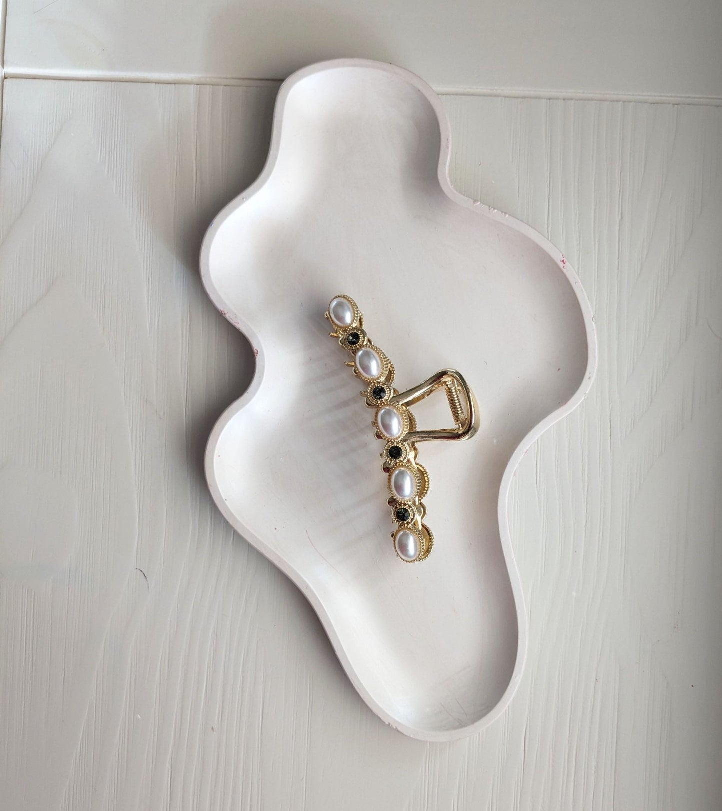 Handmade Decorative Gypsum Trays - ZyndlGypsum Trays
