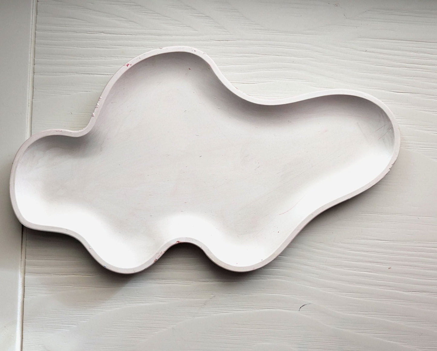 Handmade Decorative Gypsum Trays - ZyndlGypsum Trays