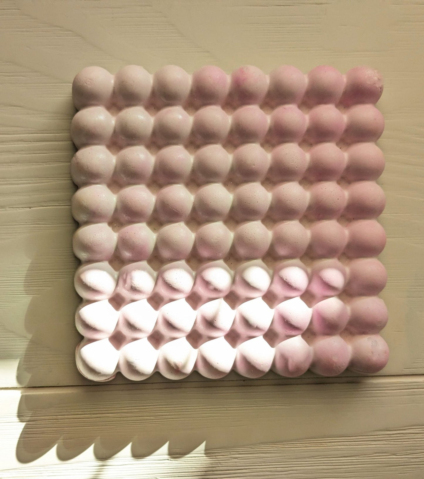 Handmade Gypsum Bubble Trays - ZyndlGypsum Trays
