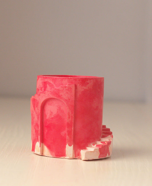 Indian Spice Market Scented Candle - 8 Oz Ginger Scented Candle - ZyndlCandles