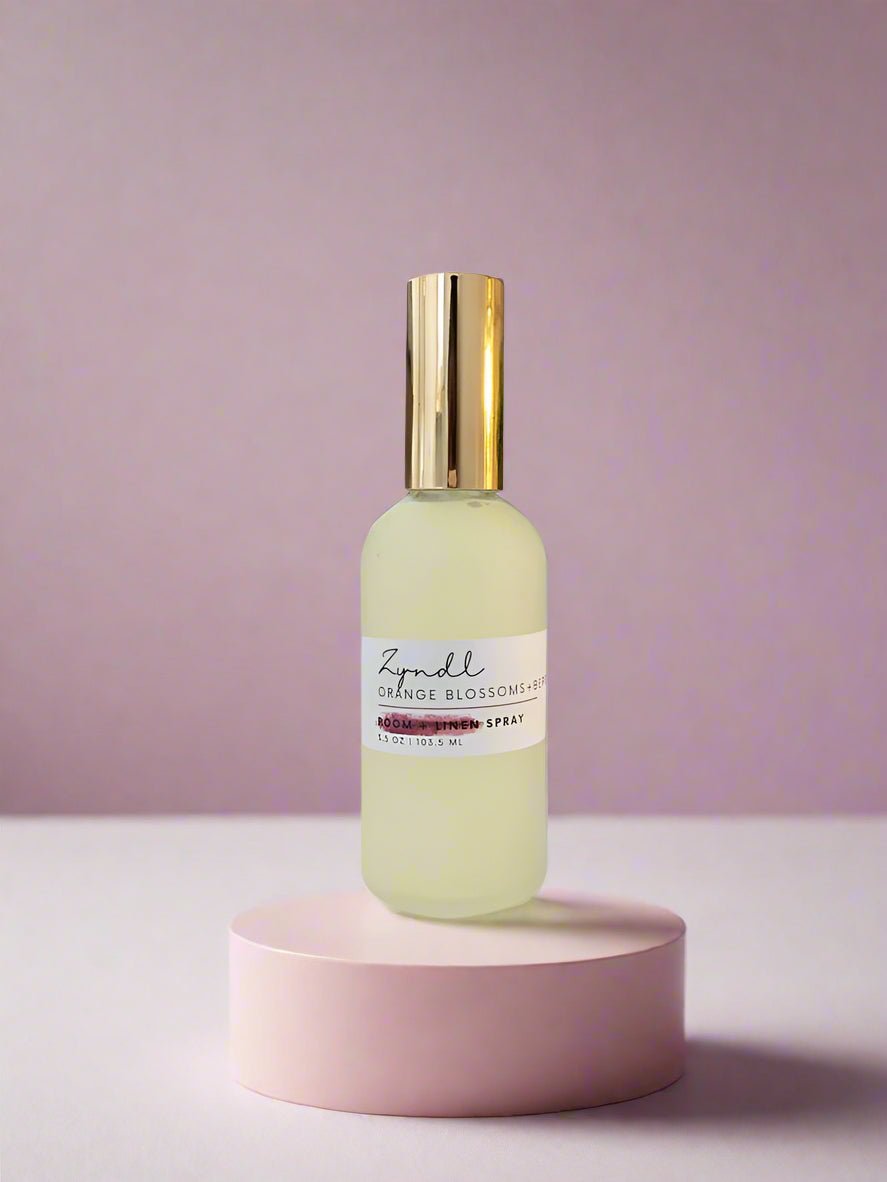Orange Blossom Bergamot Room Spray - ZyndlRoom Sprays