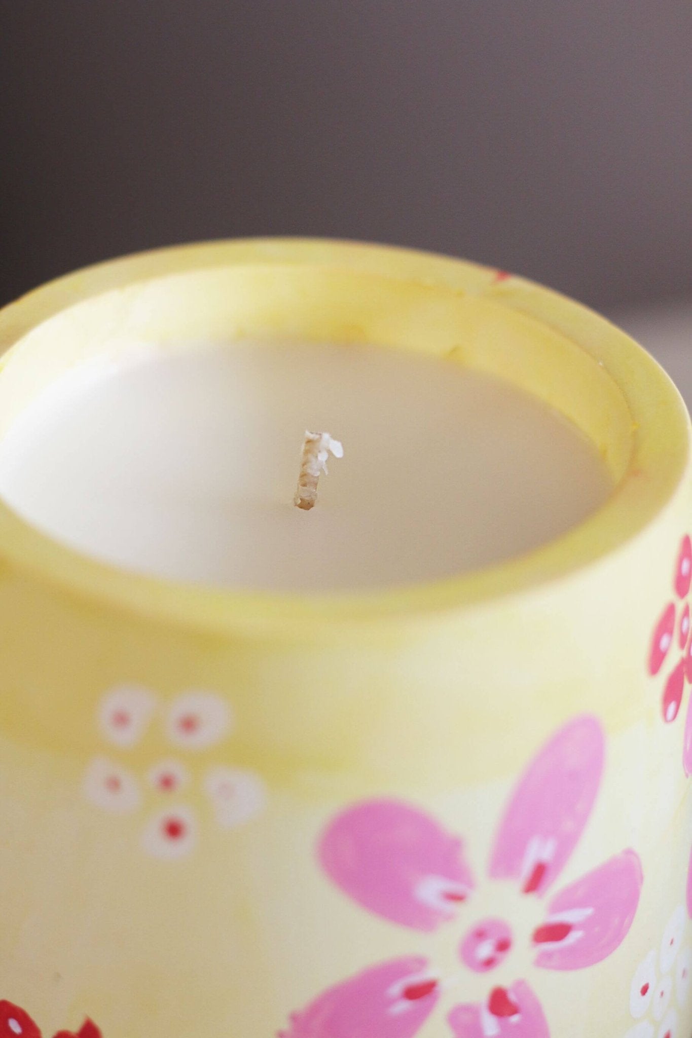 Orange Creamsicle Candle – 5 oz Orange and Mango Scented Coconut Wax candle - ZyndlCandles