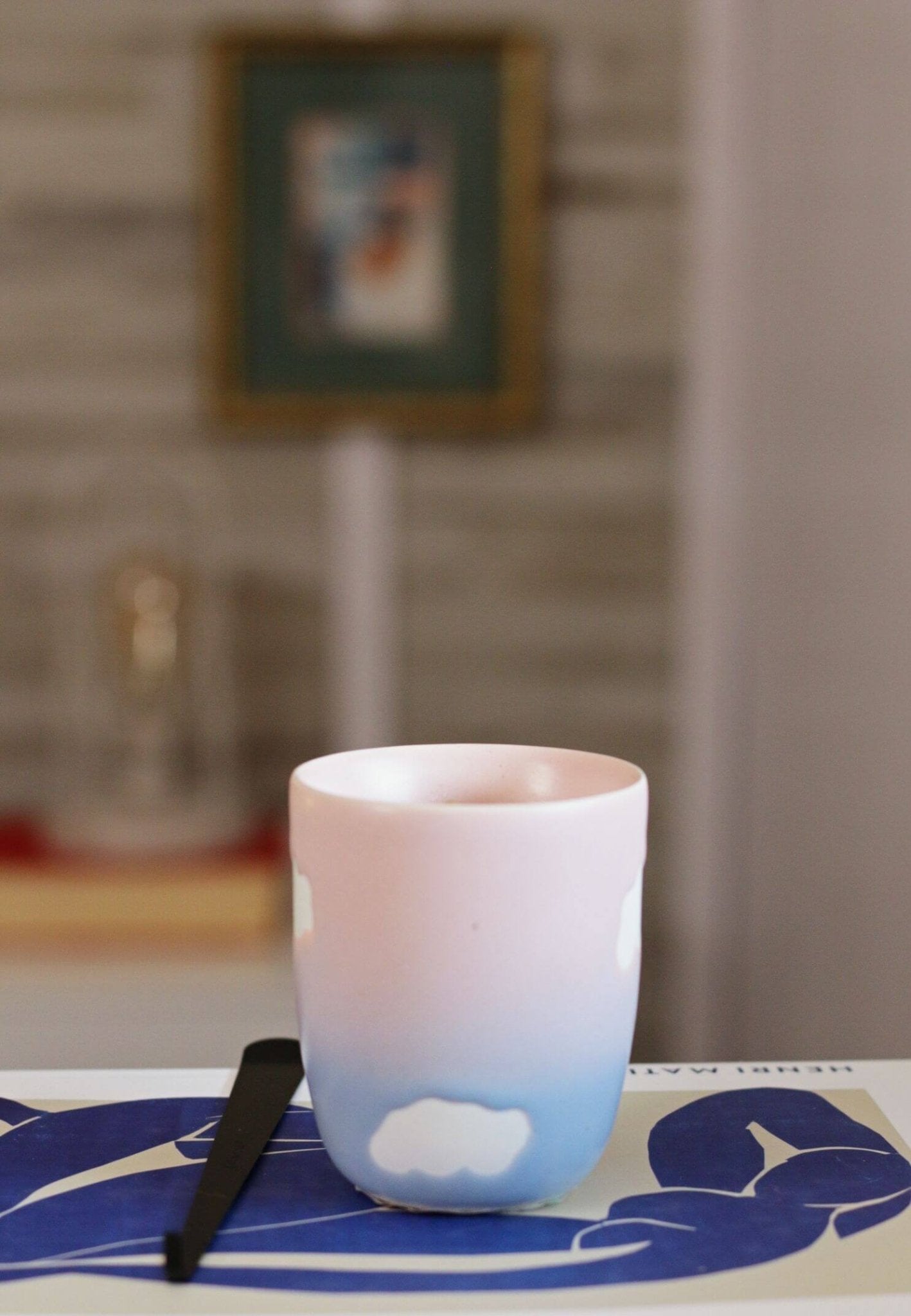 Sacred Amber Candle – 9 oz | Luxurious Ceramic Jar - ZyndlCandles