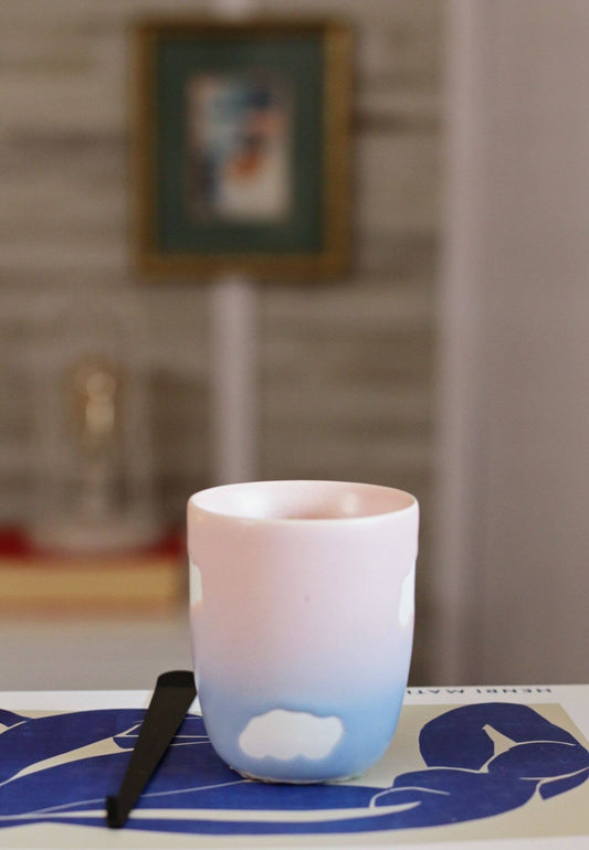 Sacred Amber Candle – 9 oz | Luxurious Ceramic Jar - ZyndlCandles
