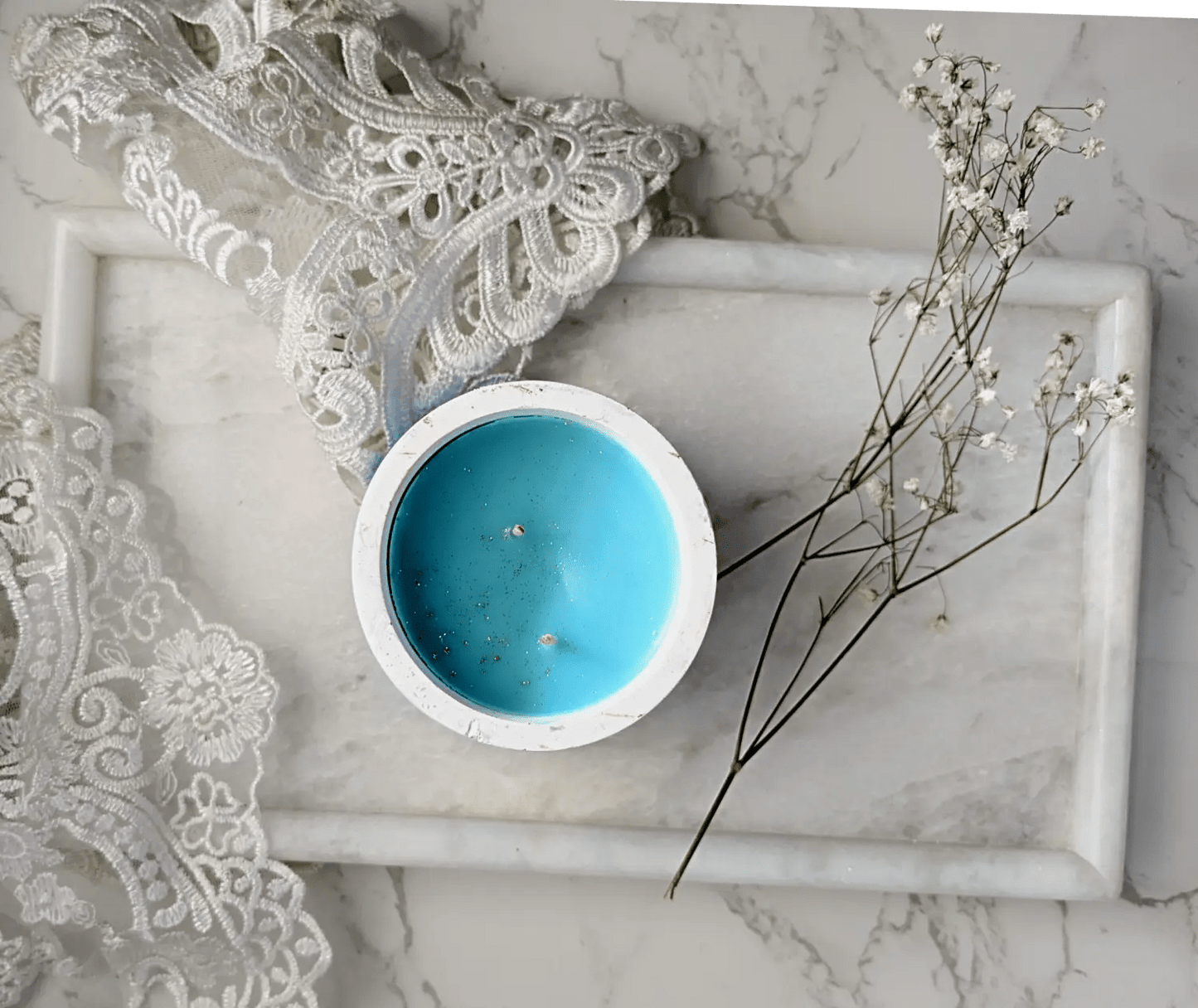 Sea Salt Candle - ZyndlCandles