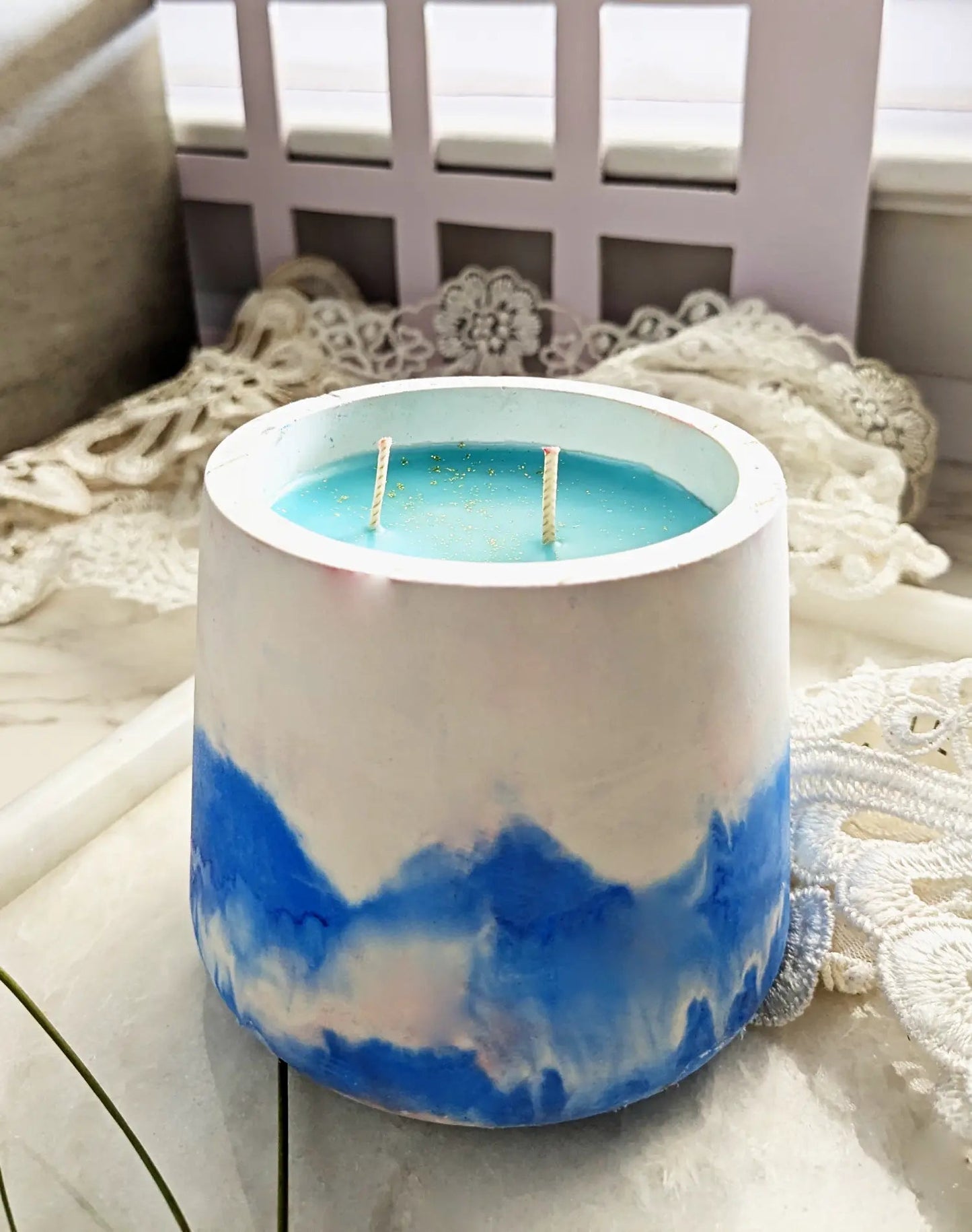 Sea Salt Candle - ZyndlCandles