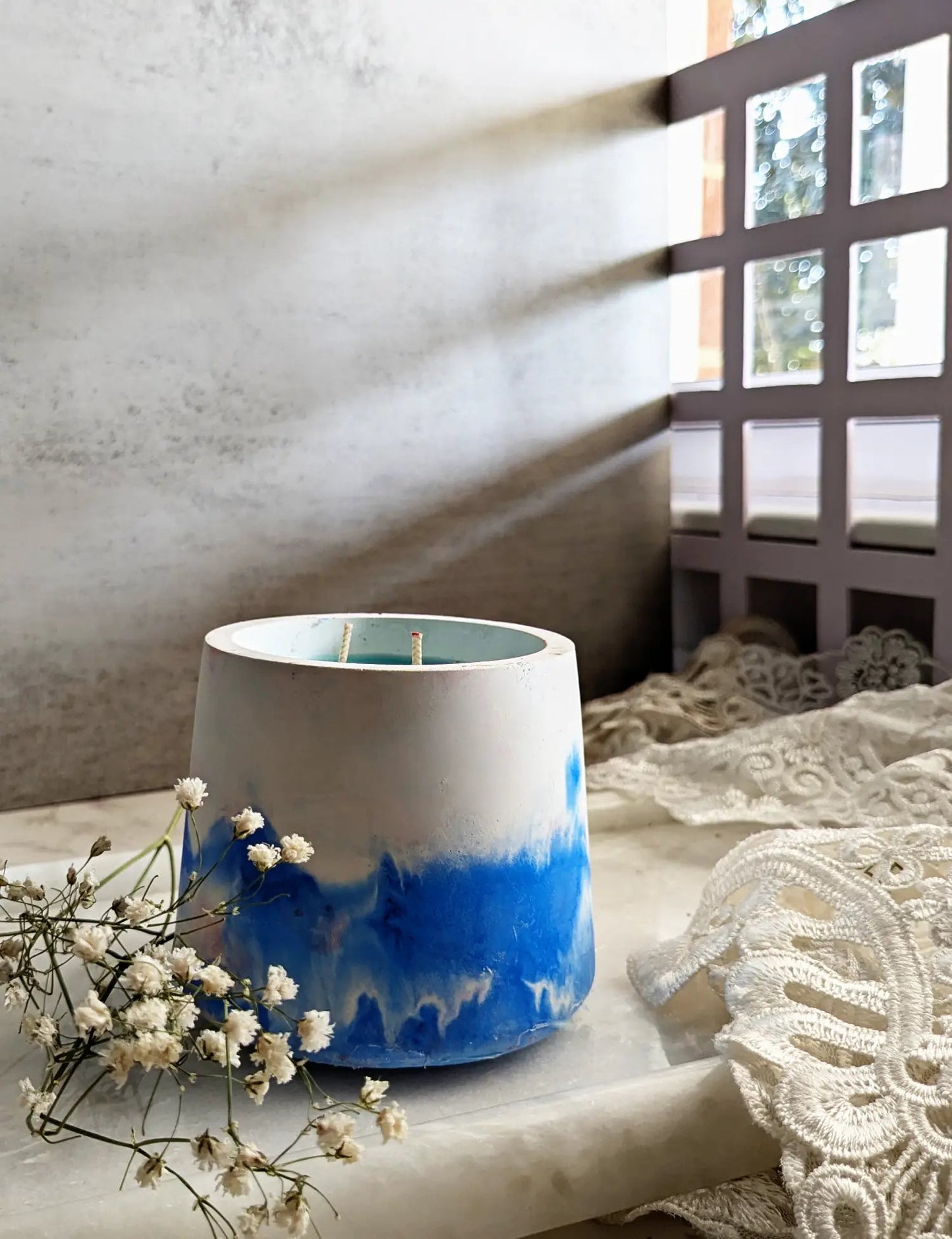 Sea Salt Candle - ZyndlCandles