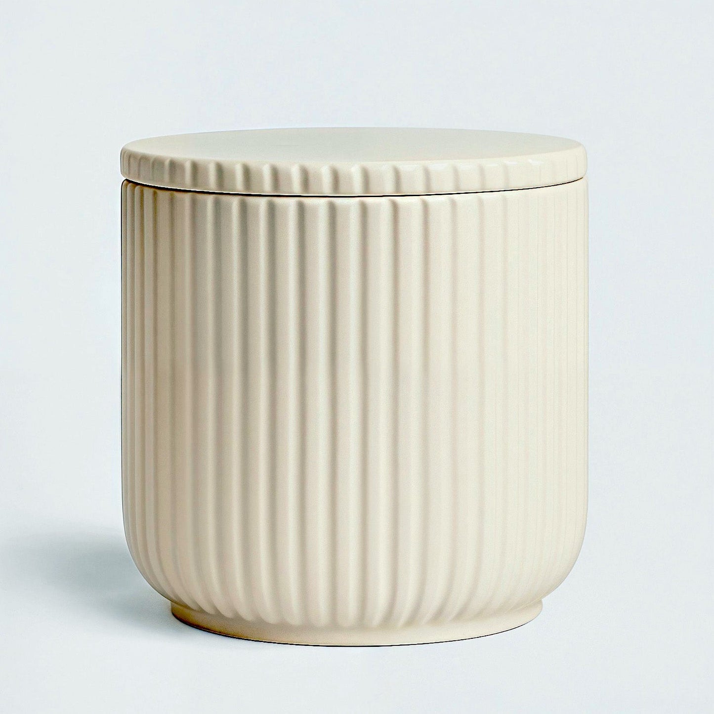 Wood Wick Coconut Wax Candles - Handmade 8 Oz Natural Wax Candles - ZyndlCandles