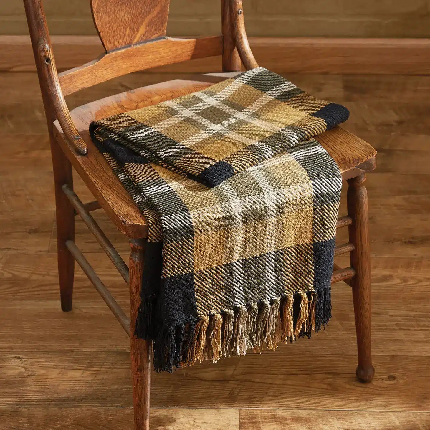 Cabin Style Throw Blankets - Zyndl