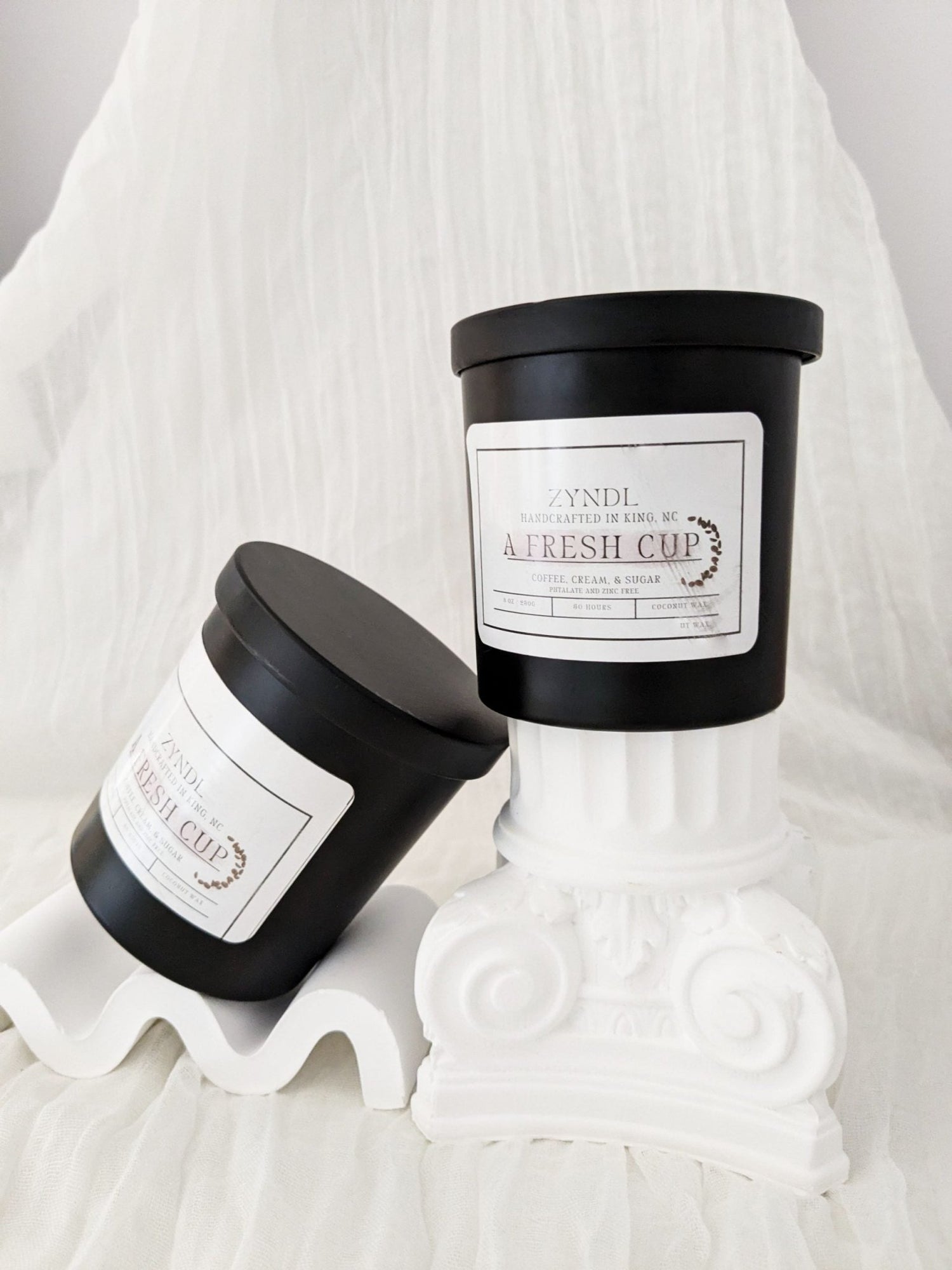 Coffee Scented Candles - Zyndl
