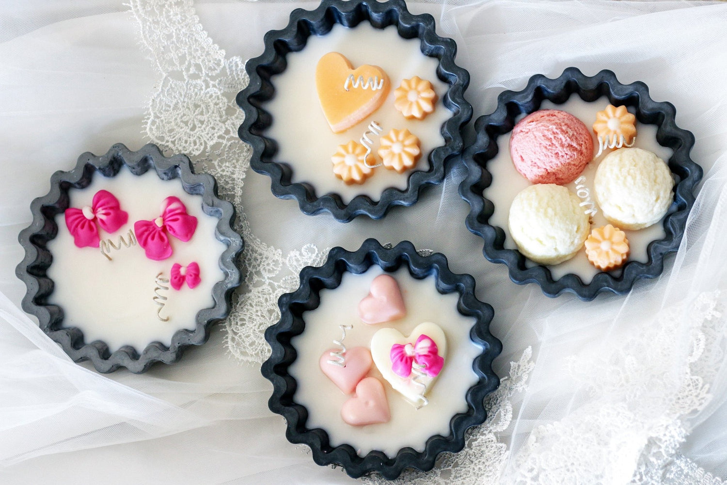 Novelty Candles - Zyndl