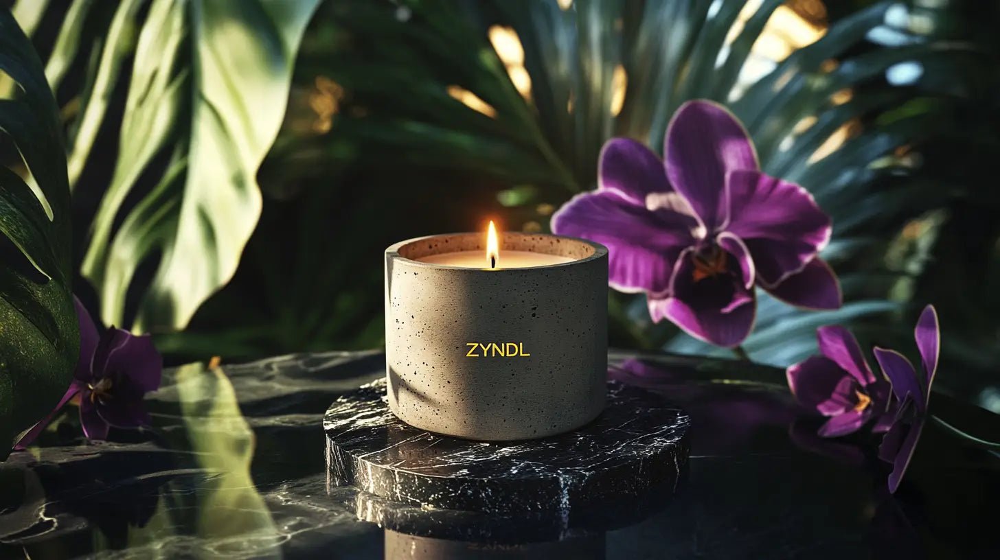 Spring Candles and Wax Melts - Zyndl
