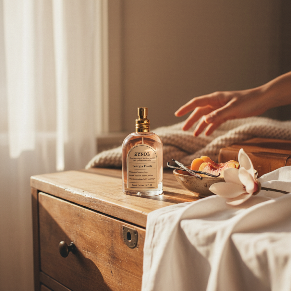 Body Fragrance Collection | ZYNDL