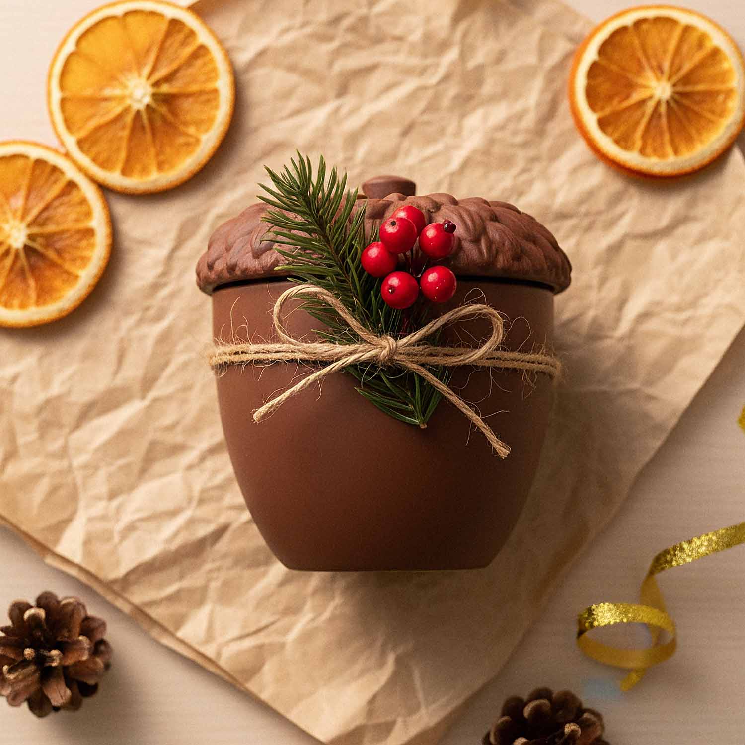 Woodsy Candles - Zyndl