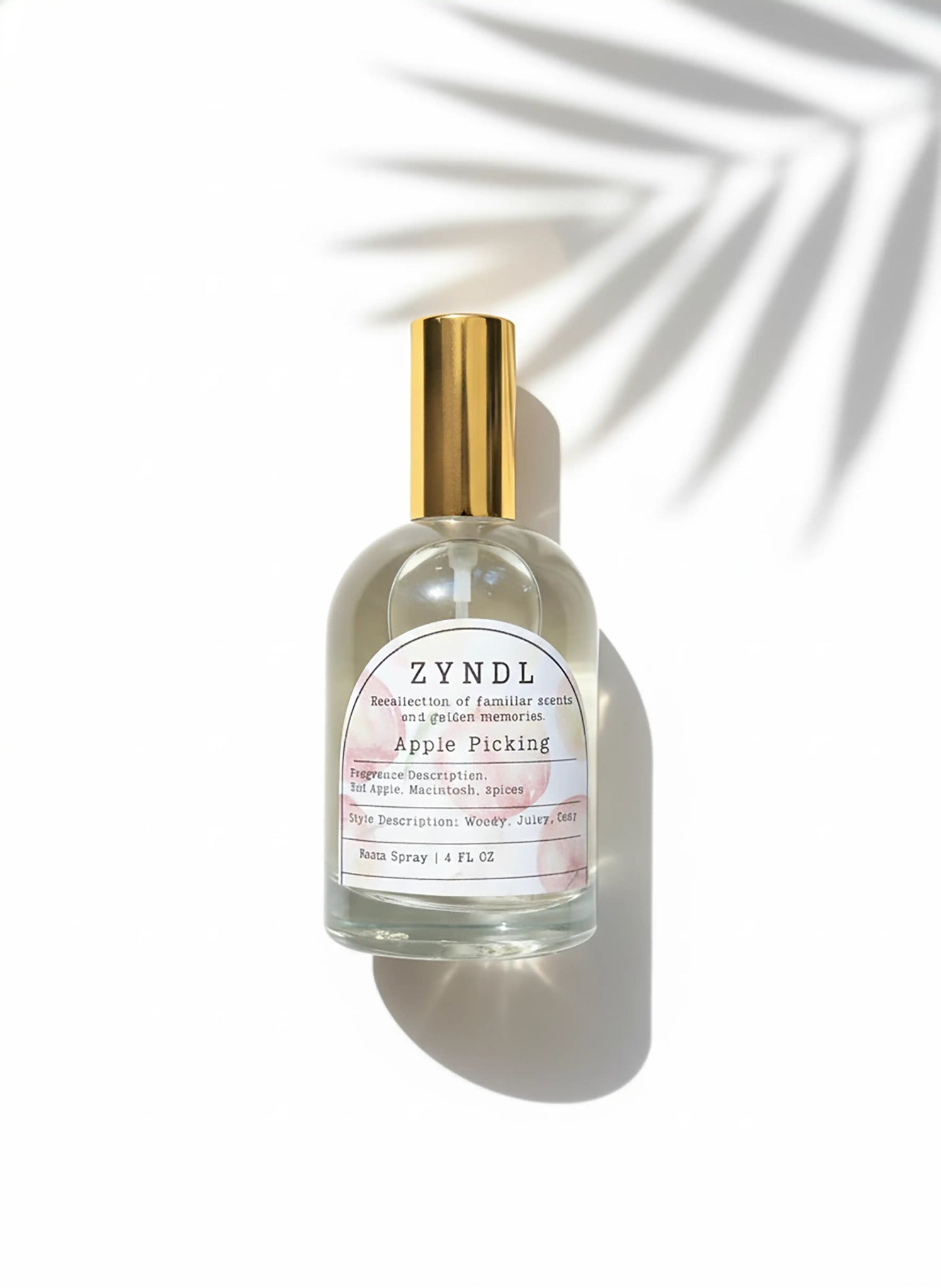 Apple Scented Room Spray | Apple Picking Room Spray – 4 oz - ZyndlRoom Sprays