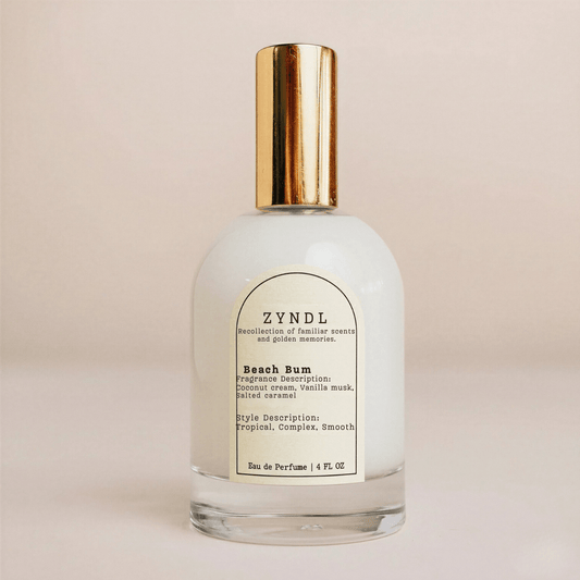 Beach Bum perfume| Woman perfume 4 oz - ZyndlBody Fragrance