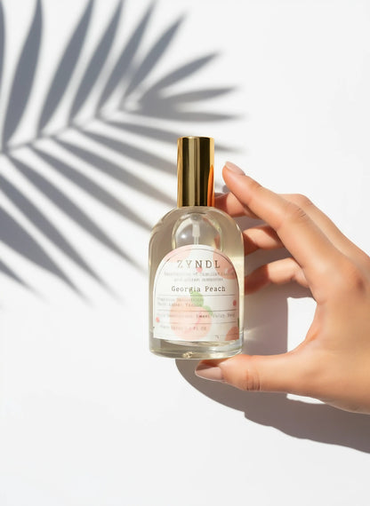 Georgia Peach Room Spray – 4 oz | - ZyndlRoom Sprays