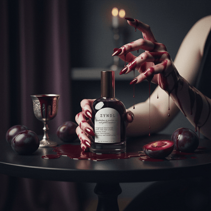 Halloween perfume for women | Queen of the Night | ZYNDL - ZyndlBody Fragrance