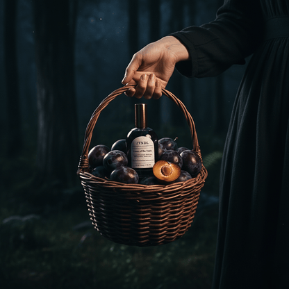 Halloween perfume for women | Queen of the Night | ZYNDL - ZyndlBody Fragrance