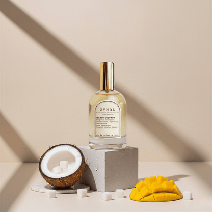 Mango Scented Perfume | Fruity Women Eau de Parfum | Zyndl - ZyndlCandles