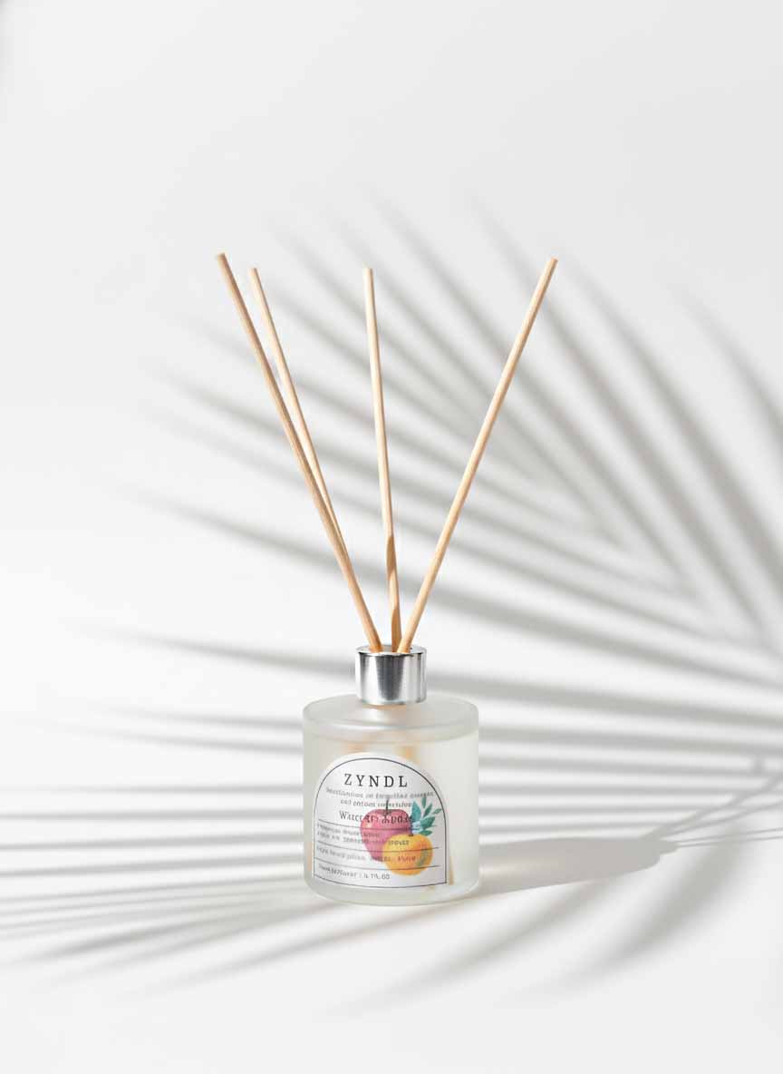 Winter Apple Room Diffuser – 6 oz | Green Apple, Cranberry, Orange & Frasier Fir - ZyndlRoom Diffusers