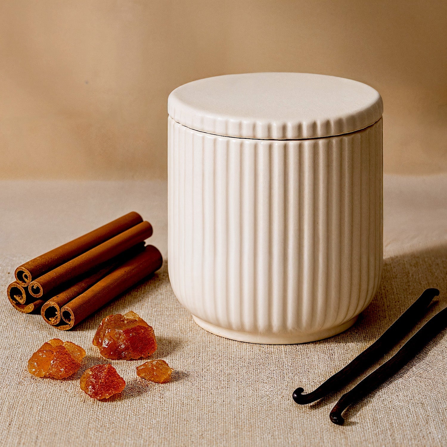 Wood Wick Coconut Wax Candles - Handmade 8 Oz Natural Wax Candles - ZyndlCandles